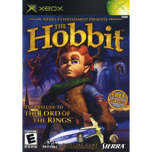 The Hobbit (Xbox) - Premium Video Games - Just $0! Shop now at Retro Gaming of Denver