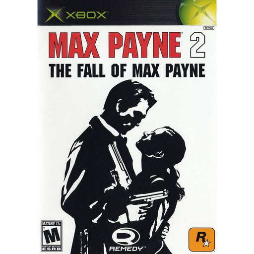 Max Payne 2: The Fall Of Max Payne (Xbox) - Premium Video Games - Just $0! Shop now at Retro Gaming of Denver