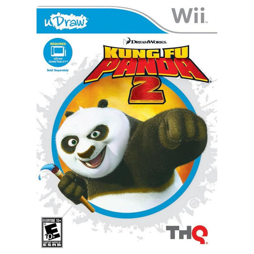 uDraw Kung Fu Panda 2 (Wii) - Premium Video Games - Just $0! Shop now at Retro Gaming of Denver
