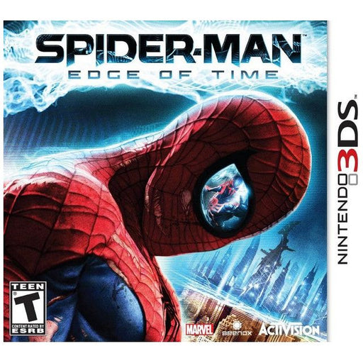 Spider-Man: Edge of Time (Nintendo 3DS) - Premium Video Games - Just $0! Shop now at Retro Gaming of Denver