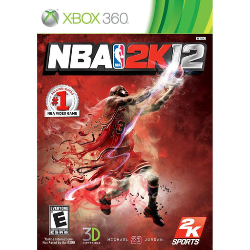 NBA 2K12 (Xbox 360) - Premium Video Games - Just $0! Shop now at Retro Gaming of Denver