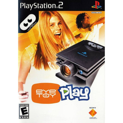 EyeToy Play (Playstation 2) - Premium Video Games - Just $0! Shop now at Retro Gaming of Denver
