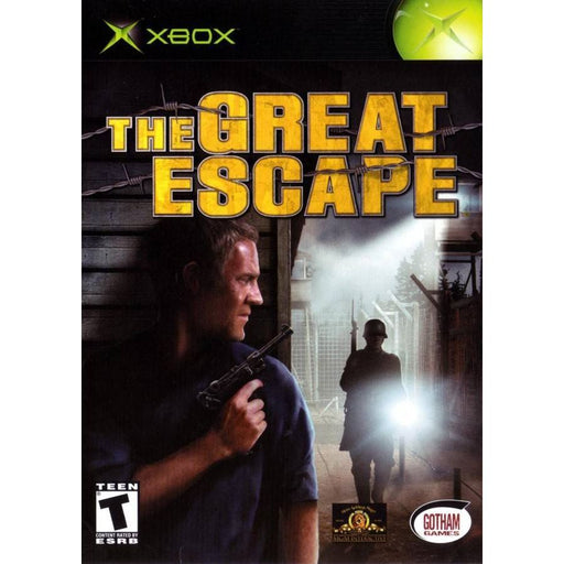 The Great Escape (Xbox) - Premium Video Games - Just $0! Shop now at Retro Gaming of Denver
