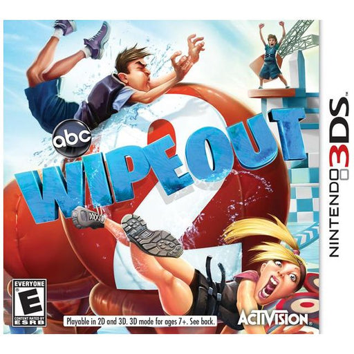Wipeout 2 (Nintendo 3DS) - Premium Video Games - Just $0! Shop now at Retro Gaming of Denver