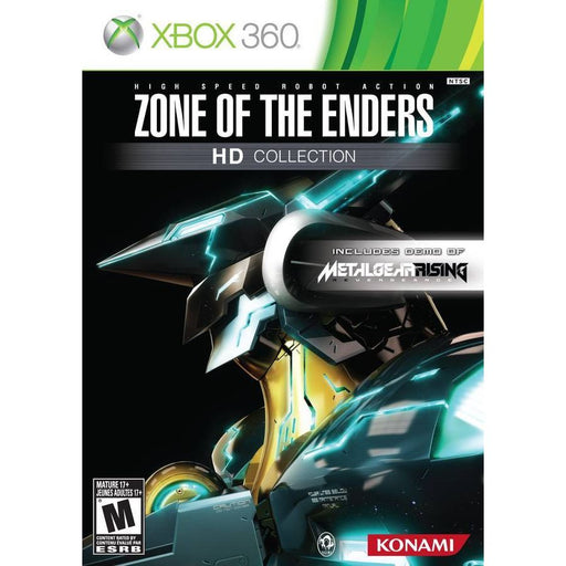 Zone of the Enders HD Collection (Xbox 360) - Premium Video Games - Just $0! Shop now at Retro Gaming of Denver