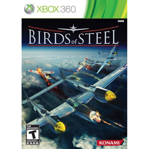 Birds Of Steel (Xbox 360) - Premium Video Games - Just $0! Shop now at Retro Gaming of Denver