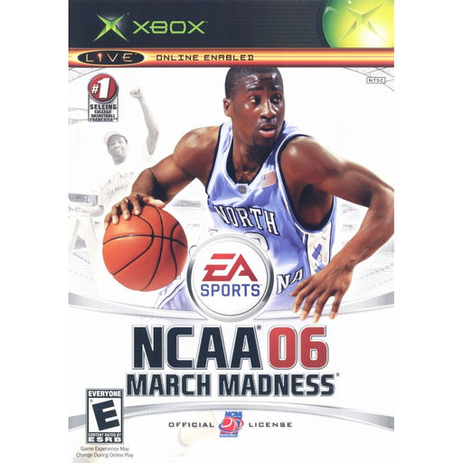 NCAA March Madness 06 (Xbox) - Premium Video Games - Just $0! Shop now at Retro Gaming of Denver