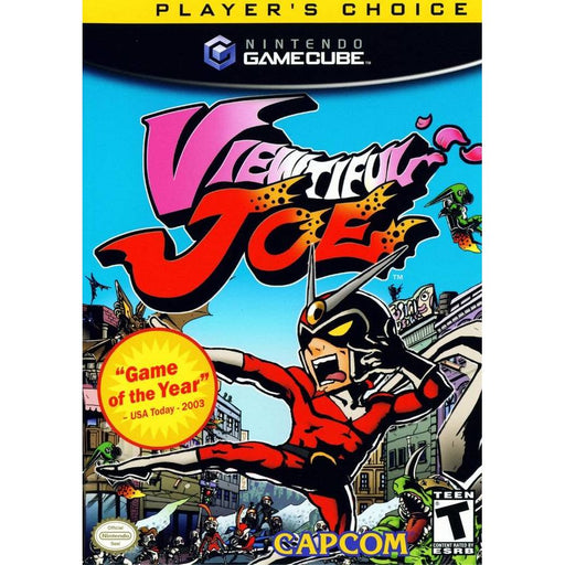 Viewtiful Joe Player's Choice (Gamecube) - Premium Video Games - Just $0! Shop now at Retro Gaming of Denver
