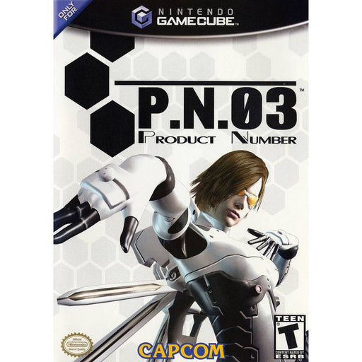 P.N. 03 (Gamecube) - Premium Video Games - Just $0! Shop now at Retro Gaming of Denver