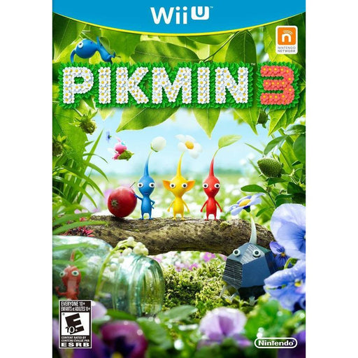 Pikmin 3 (Nintendo WiiU) - Premium Video Games - Just $0! Shop now at Retro Gaming of Denver