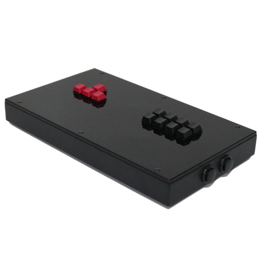RAC-J800KK Mechanical Keyboard Arcade Joystick Fight Stick WASD Fightstick For PS4/PS3/Xbox/PC - Premium  - Just $99.99! Shop now at Retro Gaming of Denver