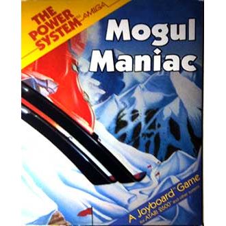 Mogul Maniac (Atari 2600) - Premium Video Games - Just $0! Shop now at Retro Gaming of Denver