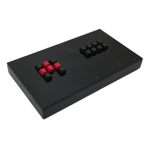RAC-J800KK-8D 8 Directions Mechanical Keyboard Arcade Joystick WASD Fightstick For PS4/PS3/Xbox/PC - Premium  - Just $99.99! Shop now at Retro Gaming of Denver