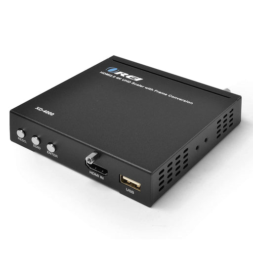 Premium 4K HDMI to HDMI Scaler with PAL to NTSC Conversion(XD-4000) - Premium Scaler - Just $149.99! Shop now at Retro Gaming of Denver