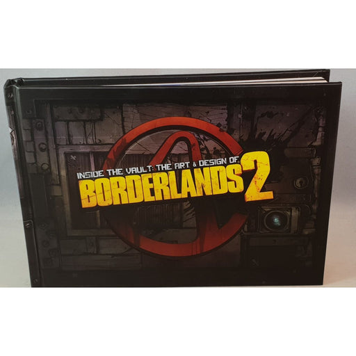 Borderlands 2 w/Artbook (Xbox 360) - Premium Video Games - Just $0! Shop now at Retro Gaming of Denver