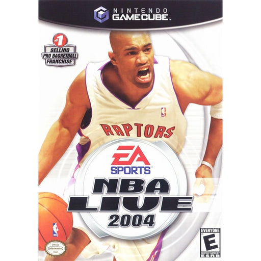 NBA Live 2004 (Gamecube) - Premium Video Games - Just $0! Shop now at Retro Gaming of Denver