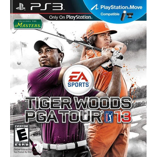 Tiger Woods PGA Tour 13 (Playstation 3) - Premium Video Games - Just $0! Shop now at Retro Gaming of Denver