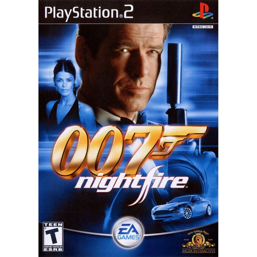 007: Nightfire (Playstation 2) - Premium Video Games - Just $0! Shop now at Retro Gaming of Denver