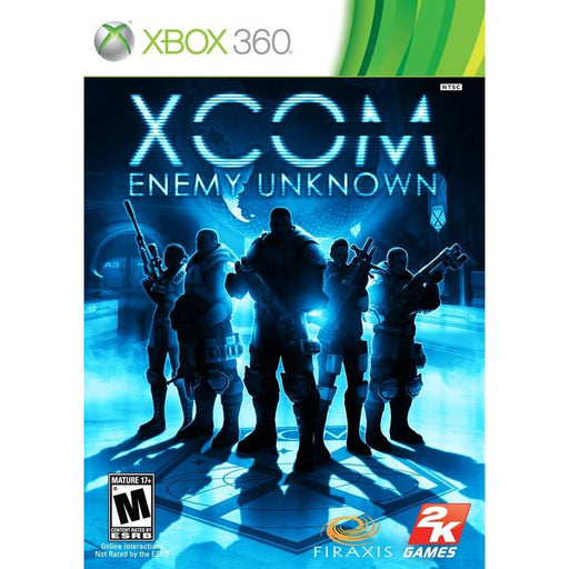 XCOM Enemy Unknown (Xbox 360) - Premium Video Games - Just $0! Shop now at Retro Gaming of Denver