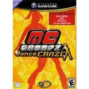 MC Groovz Dance Craze (Gamecube) - Premium Video Games - Just $0! Shop now at Retro Gaming of Denver