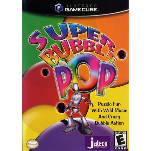 Super Bubble Pop (Gamecube) - Premium Video Games - Just $0! Shop now at Retro Gaming of Denver
