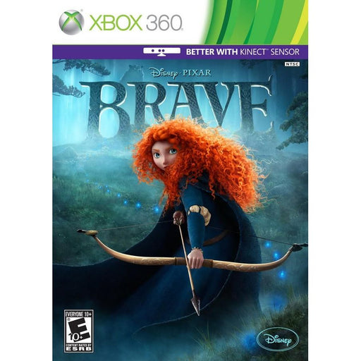 Brave: The Video Game (Xbox 360) - Premium Video Games - Just $0! Shop now at Retro Gaming of Denver