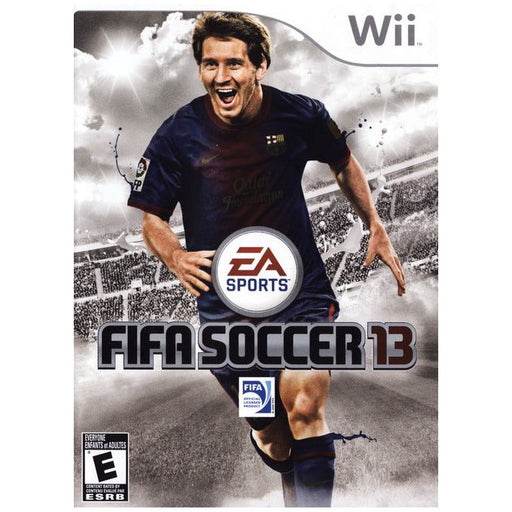 FIFA Soccer 13 (Nintendo Wii) - Premium Video Games - Just $0! Shop now at Retro Gaming of Denver