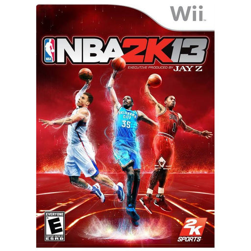 NBA 2K13 (Wii) - Premium Video Games - Just $0! Shop now at Retro Gaming of Denver