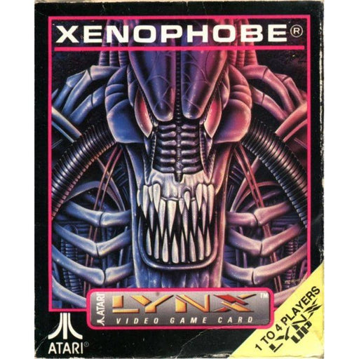 Xenophobe (Atari Lynx) - Premium Video Games - Just $0! Shop now at Retro Gaming of Denver