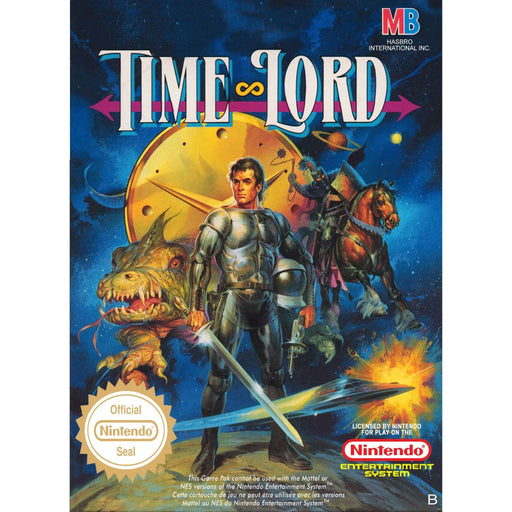 Time Lord (Nintendo NES) - Premium Video Games - Just $0! Shop now at Retro Gaming of Denver