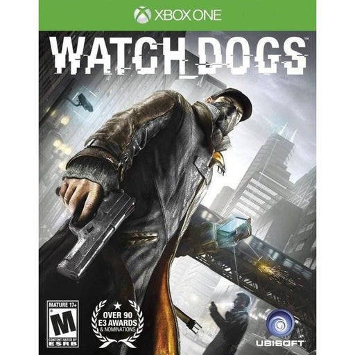Watch Dogs (Xbox One) - Premium Video Games - Just $0! Shop now at Retro Gaming of Denver