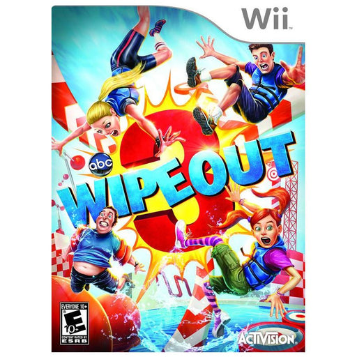 Wipeout 3 (Wii) - Premium Video Games - Just $0! Shop now at Retro Gaming of Denver