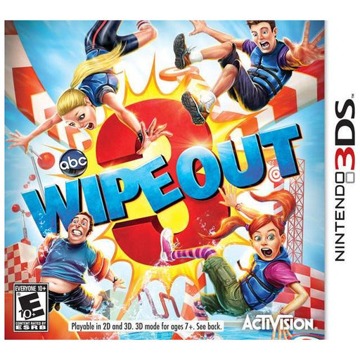 Wipeout 3 (Nintendo 3DS) - Premium Video Games - Just $0! Shop now at Retro Gaming of Denver