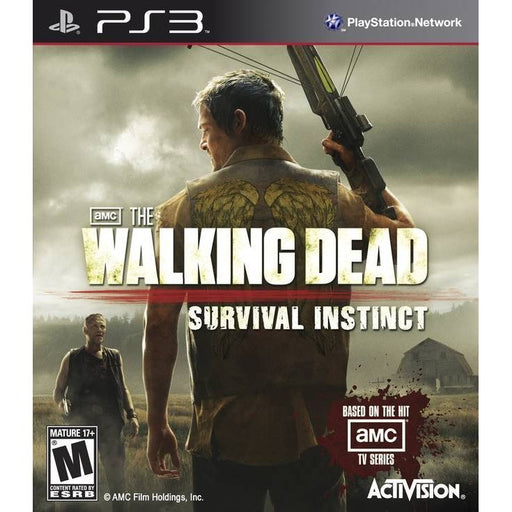 The Walking Dead: Survival Instinct (Playstation 3) - Premium Video Games - Just $0! Shop now at Retro Gaming of Denver