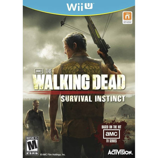 The Walking Dead Survival Instinct (Nintendo WiiU) - Premium Video Games - Just $0! Shop now at Retro Gaming of Denver