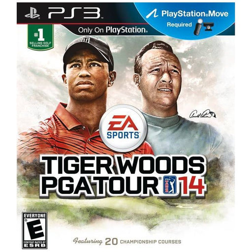 Tiger Woods PGA Tour 14 (Playstation 3) - Premium Video Games - Just $0! Shop now at Retro Gaming of Denver