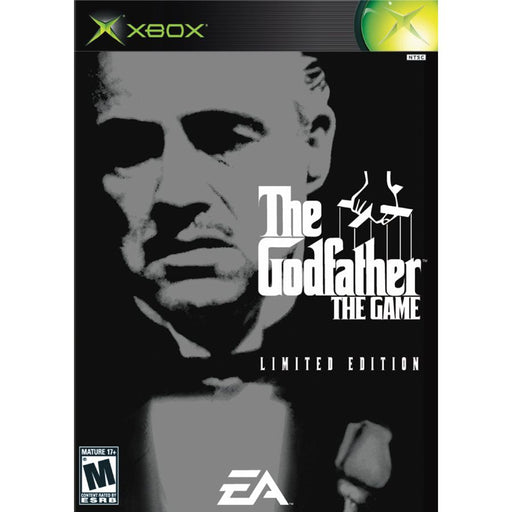 The Godfather: The Game Limited Edition (Xbox) - Premium Video Games - Just $0! Shop now at Retro Gaming of Denver