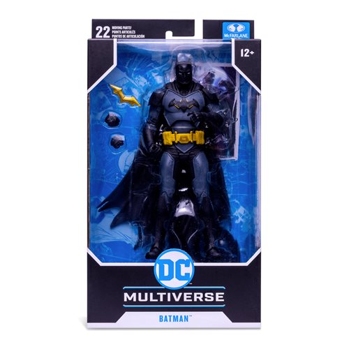 McFarlane Toys DC Multiverse Future State Batman 7-Inch Scale Action Figure - Premium Action & Toy Figures - Just $19.99! Shop now at Retro Gaming of Denver