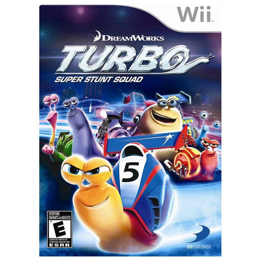 Turbo Super Stunt Squad (Nintendo Wii) - Premium Video Games - Just $0! Shop now at Retro Gaming of Denver