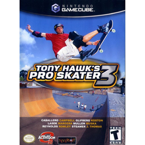 Tony Hawk's Pro Skater 3 (Gamecube) - Premium Video Games - Just $0! Shop now at Retro Gaming of Denver
