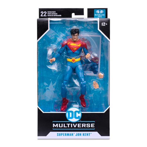 McFarlane Toys DC Multiverse Superman Jonathan Kent Future State 7-Inch Scale Action Figure - Premium Action & Toy Figures - Just $19.99! Shop now at Retro Gaming of Denver