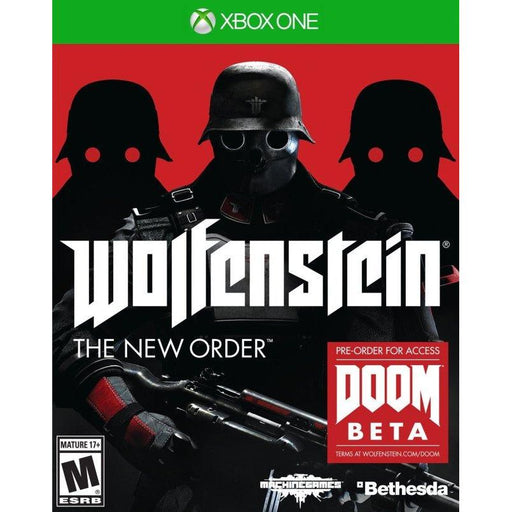 Wolfenstein: The New Order (Xbox One) - Premium Video Games - Just $0! Shop now at Retro Gaming of Denver