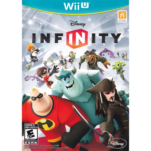 Disney Infinity (WiiU) - Premium Video Games - Just $0! Shop now at Retro Gaming of Denver