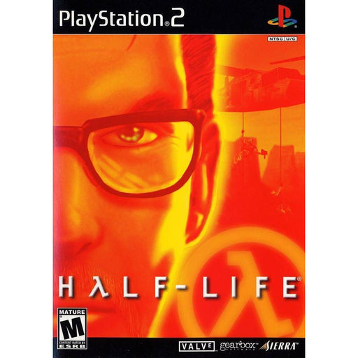 Half-Life (Playstation 2) - Premium Video Games - Just $0! Shop now at Retro Gaming of Denver
