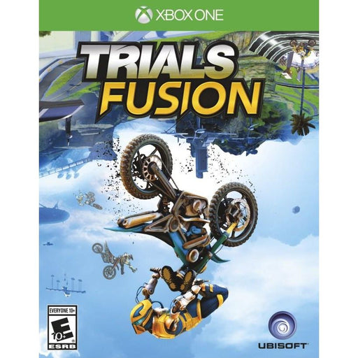 Trials Fusion (Xbox One) - Premium Video Games - Just $0! Shop now at Retro Gaming of Denver