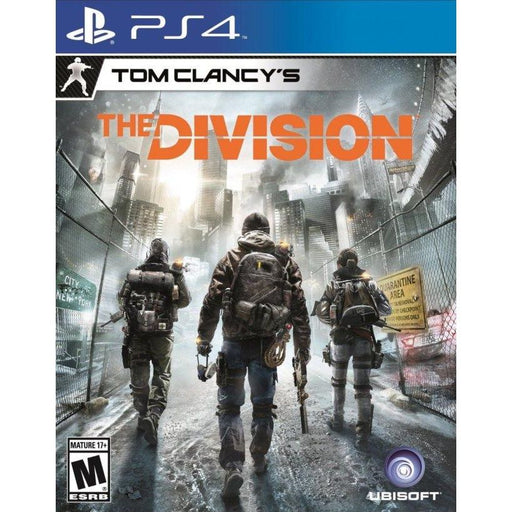 Tom Clancy's The Division (Playstation 4) - Premium Video Games - Just $0! Shop now at Retro Gaming of Denver