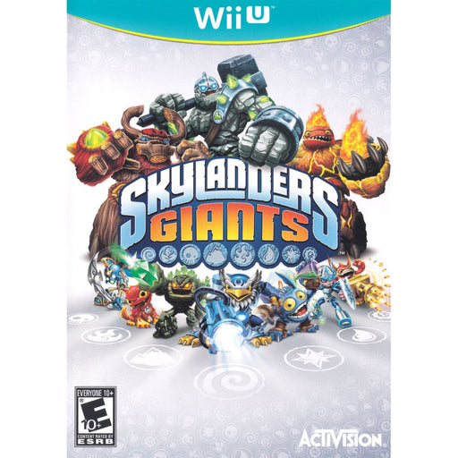 Skylanders Giants (WiiU) - Premium Video Games - Just $0! Shop now at Retro Gaming of Denver