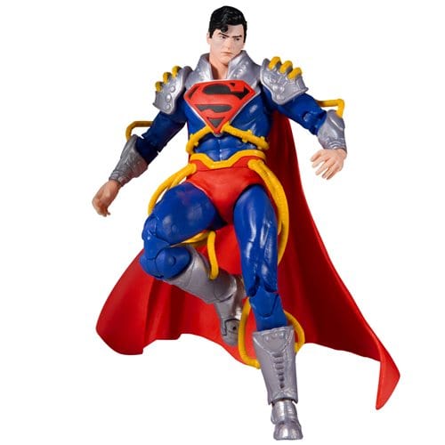 McFarlane Toys DC Multiverse Superboy Prime Infinite Crisis 7-Inch Scale Action Figure - Premium Action & Toy Figures - Just $19.99! Shop now at Retro Gaming of Denver
