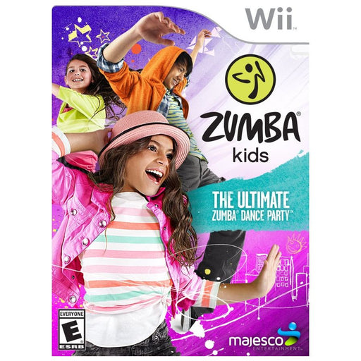 Zumba Kids (Wii) - Premium Video Games - Just $0! Shop now at Retro Gaming of Denver