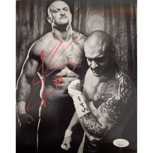 Karrion Kross Autographed 8" x 10" WWE Wrestling Spotlight Photo - Premium Autographed Wrestling Photos - Just $19! Shop now at Retro Gaming of Denver
